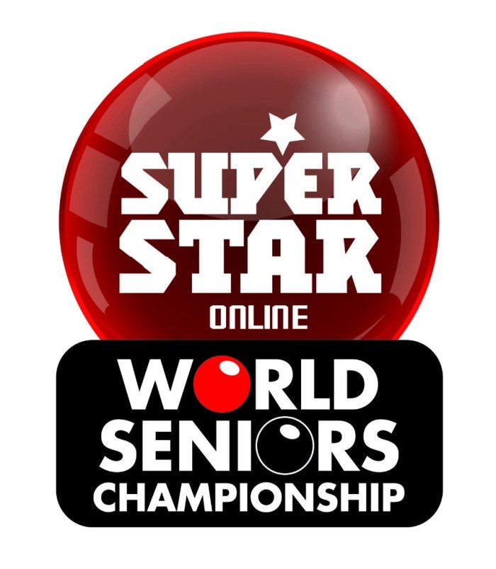 SuperStar Online World Seniors Sponsors