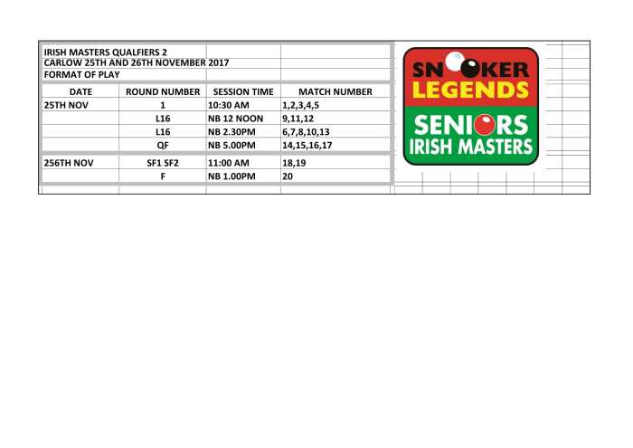 CARLOW FORMAT IM Q2-1