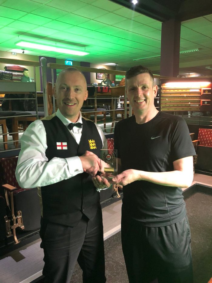 David Liley, winner WC2018Q7