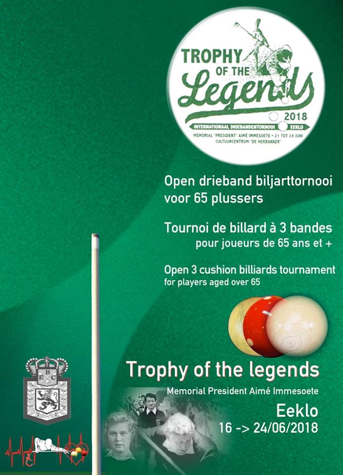 Trophy of the Legends