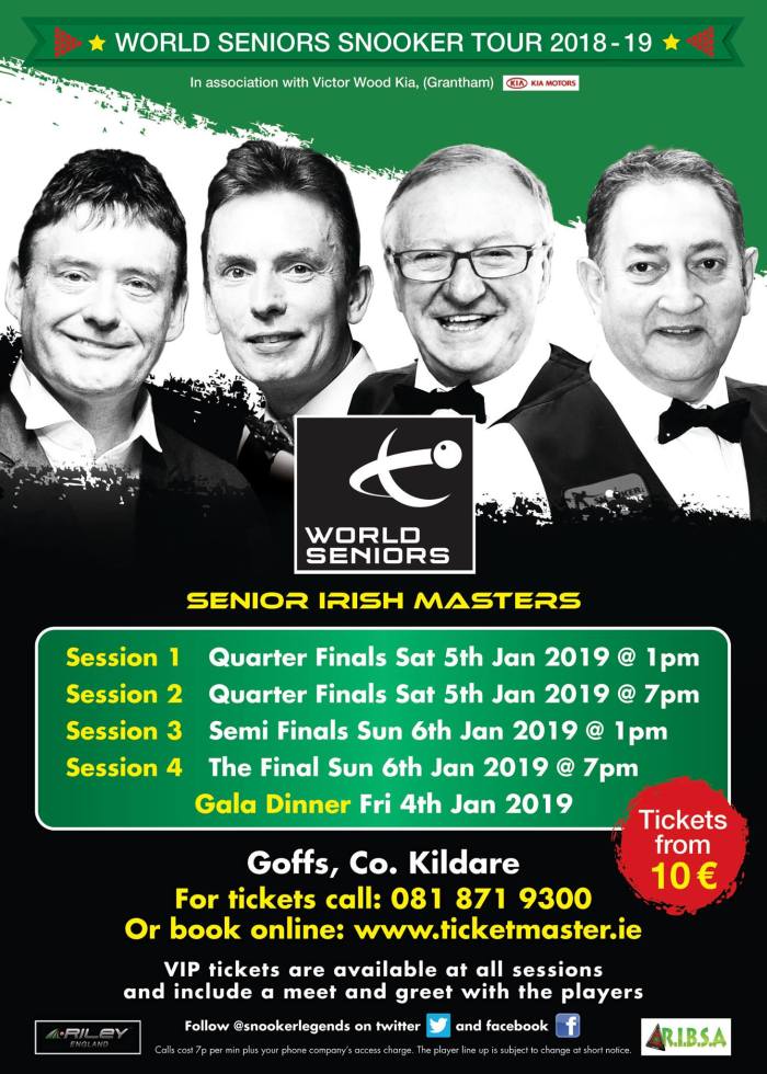 IrishMasters2019Poster