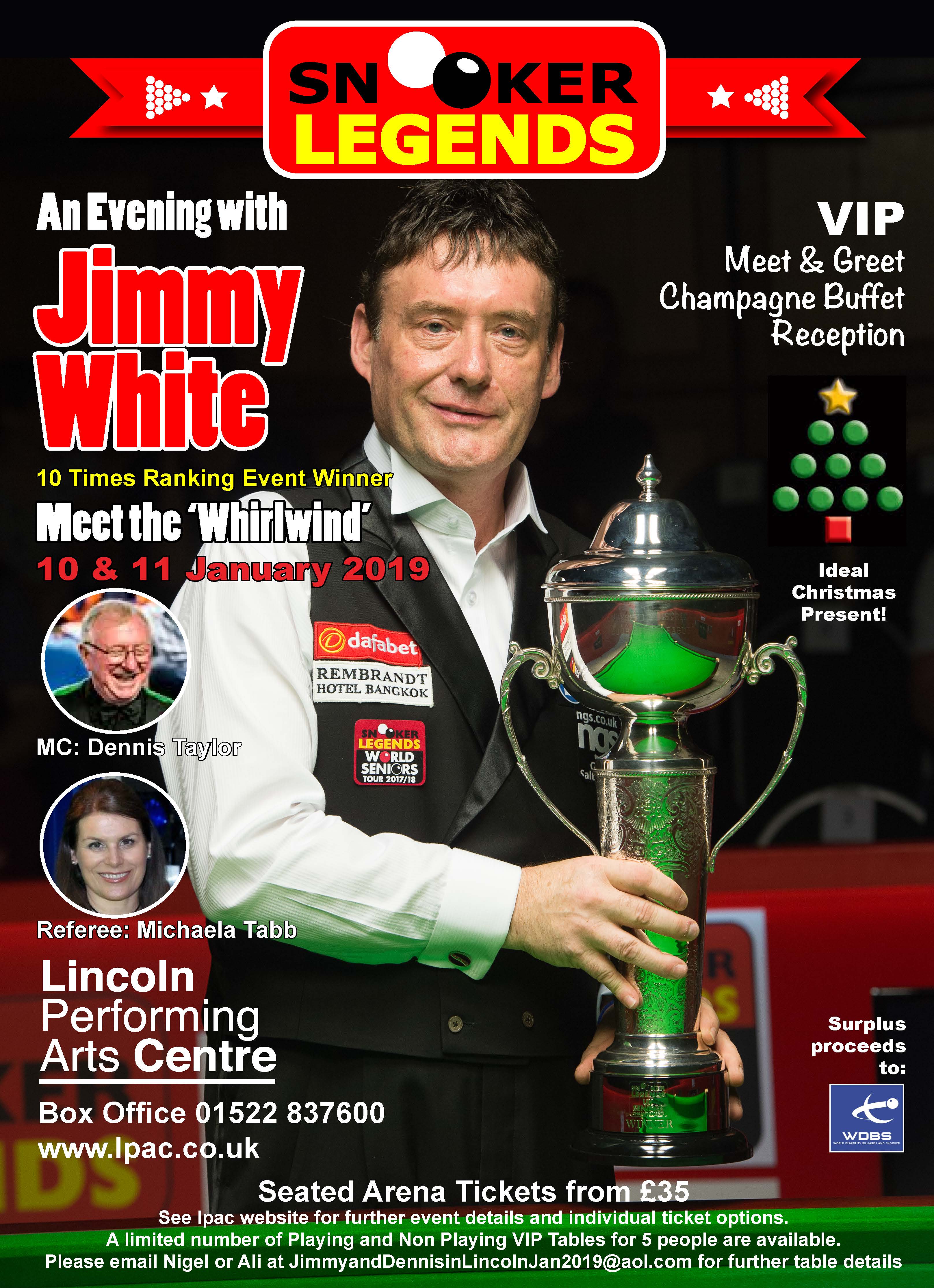 Jimmy and Dennis Lincoln Jan 2019