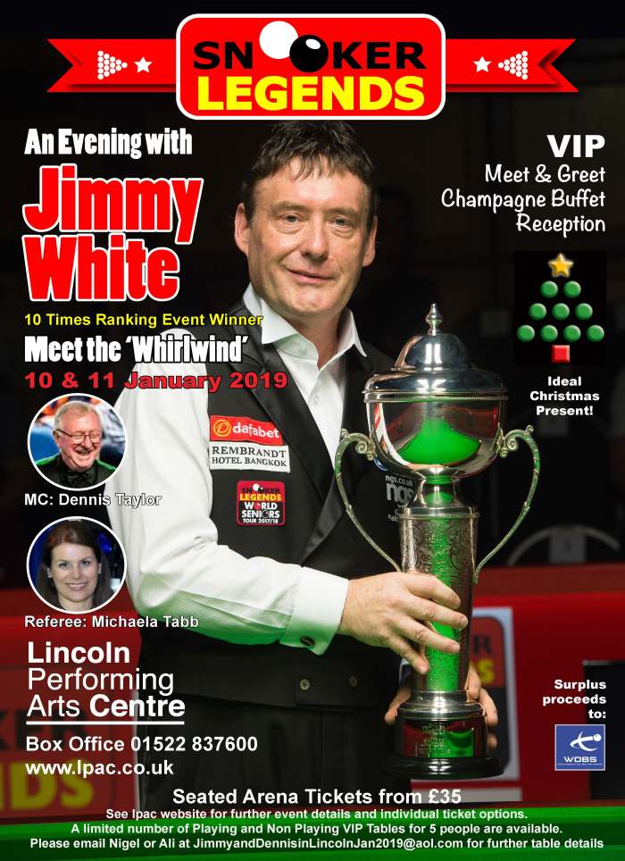 Jimmy and Dennis Lincoln Jan 2019