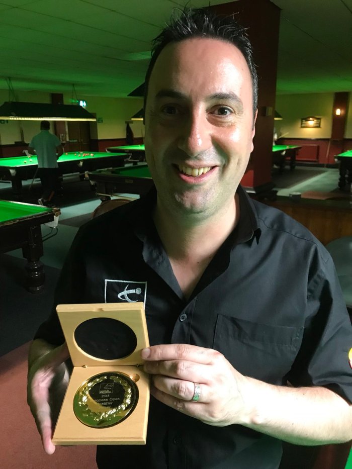 Euro Masters Qual 3 Judge Winner