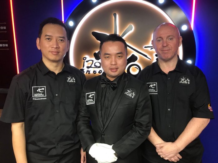 UK Qual HK SF Leighton - Poomjang