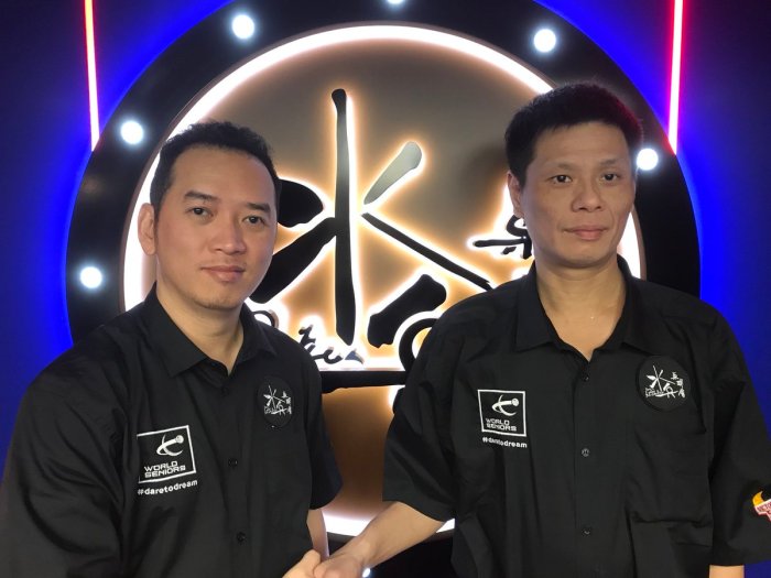 UK Qual HK QF Poomjang