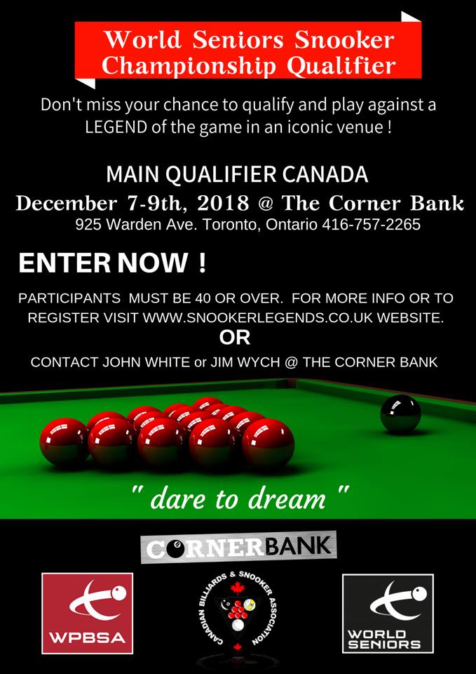 Toronto World Qual 2018