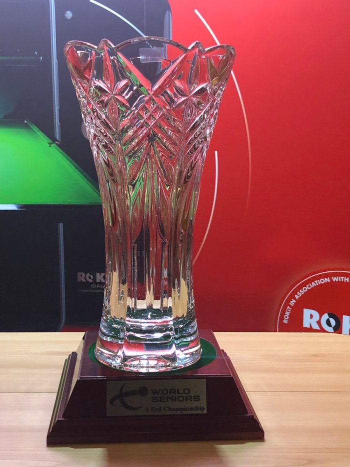 The Dennis Taylor Trophy