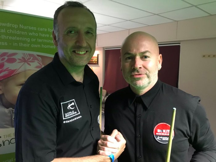 Newbury Top 32 2019 - the finalists!