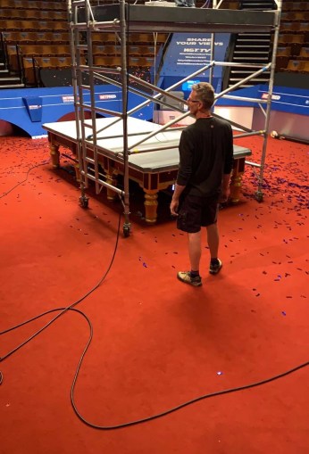 Crucible Preps for WWS World