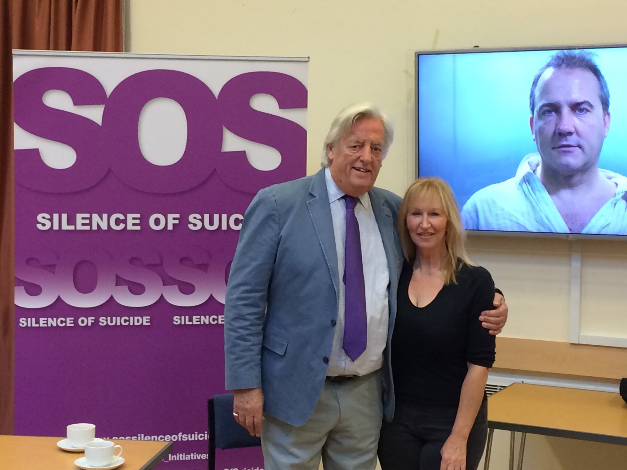 SOS support at Crucible