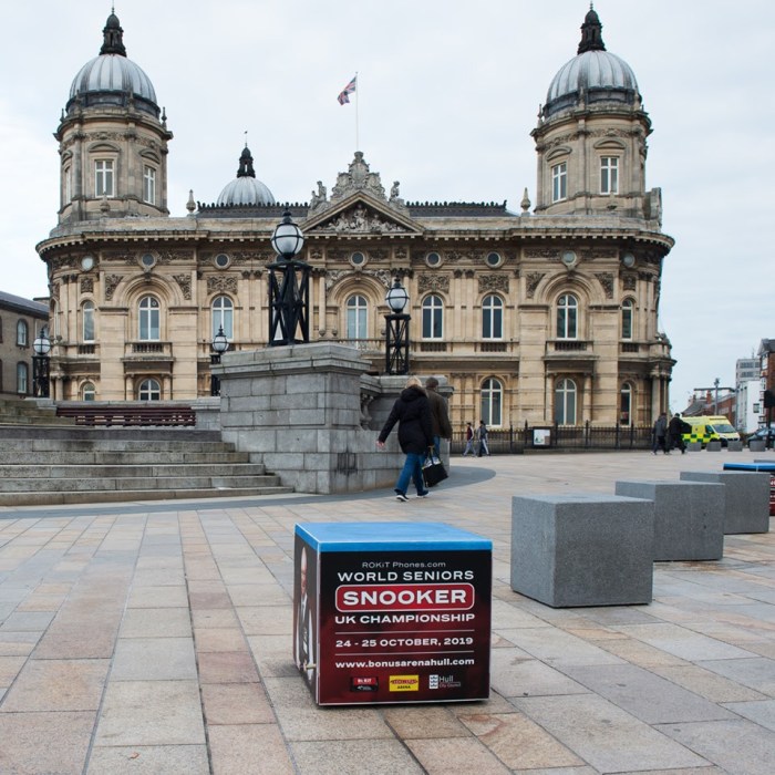 Q-School 2 - UK 2021 Champs