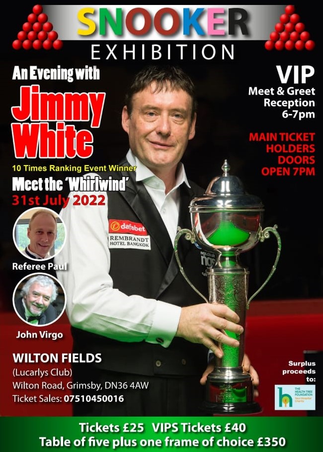 Jimmy Grimsby Sunday July 31 2022